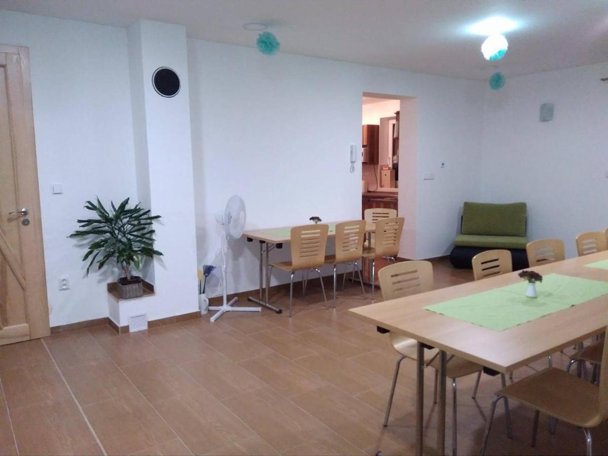 Penzion Amalka Dobrikov Exterior foto