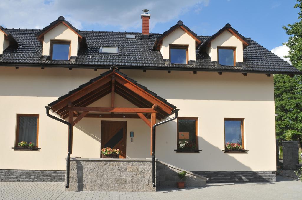 Penzion Amalka Dobrikov Exterior foto