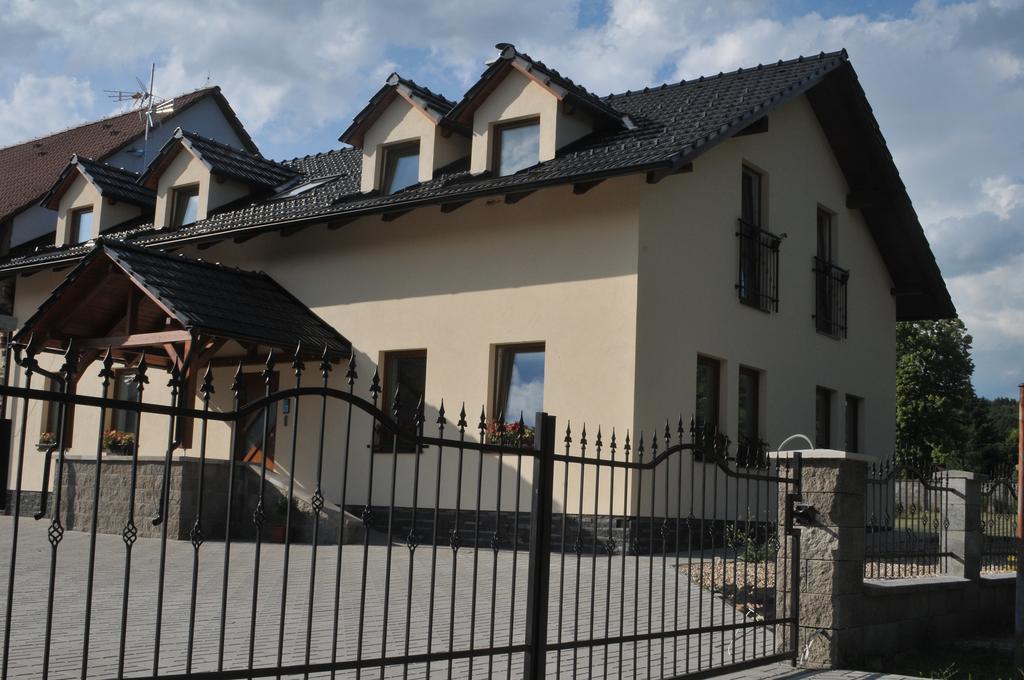 Penzion Amalka Dobrikov Exterior foto